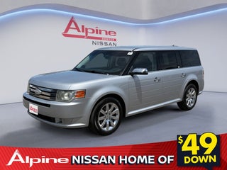 2012 Ford Flex Limited