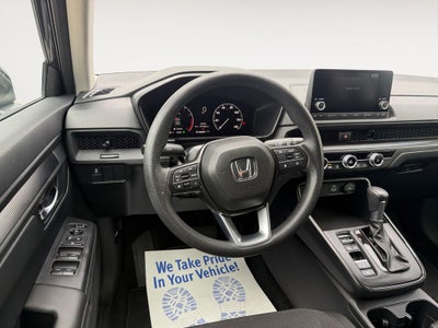 2025 Honda CR-V LX
