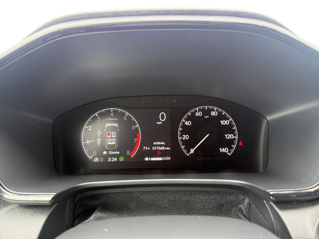 2025 Honda CR-V LX