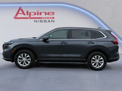 2025 Honda CR-V LX