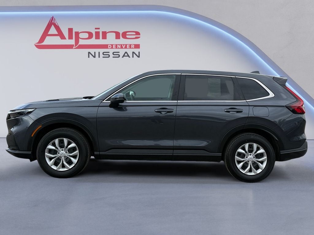 2025 Honda CR-V LX