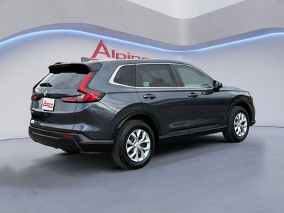 2025 Honda CR-V LX