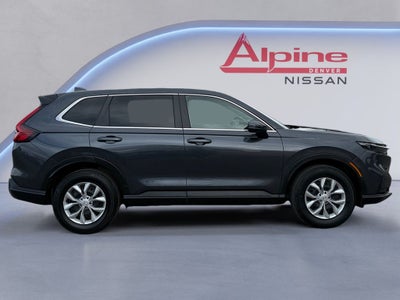 2025 Honda CR-V LX