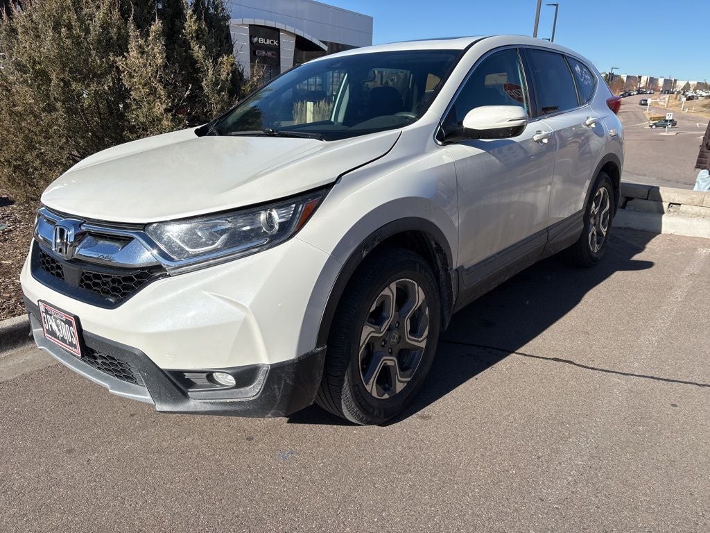 2018 Honda CR-V EX