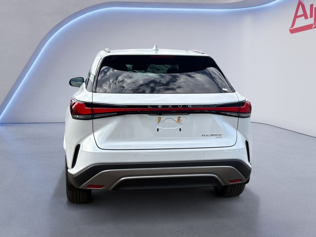2023 Lexus RX 350h Luxury