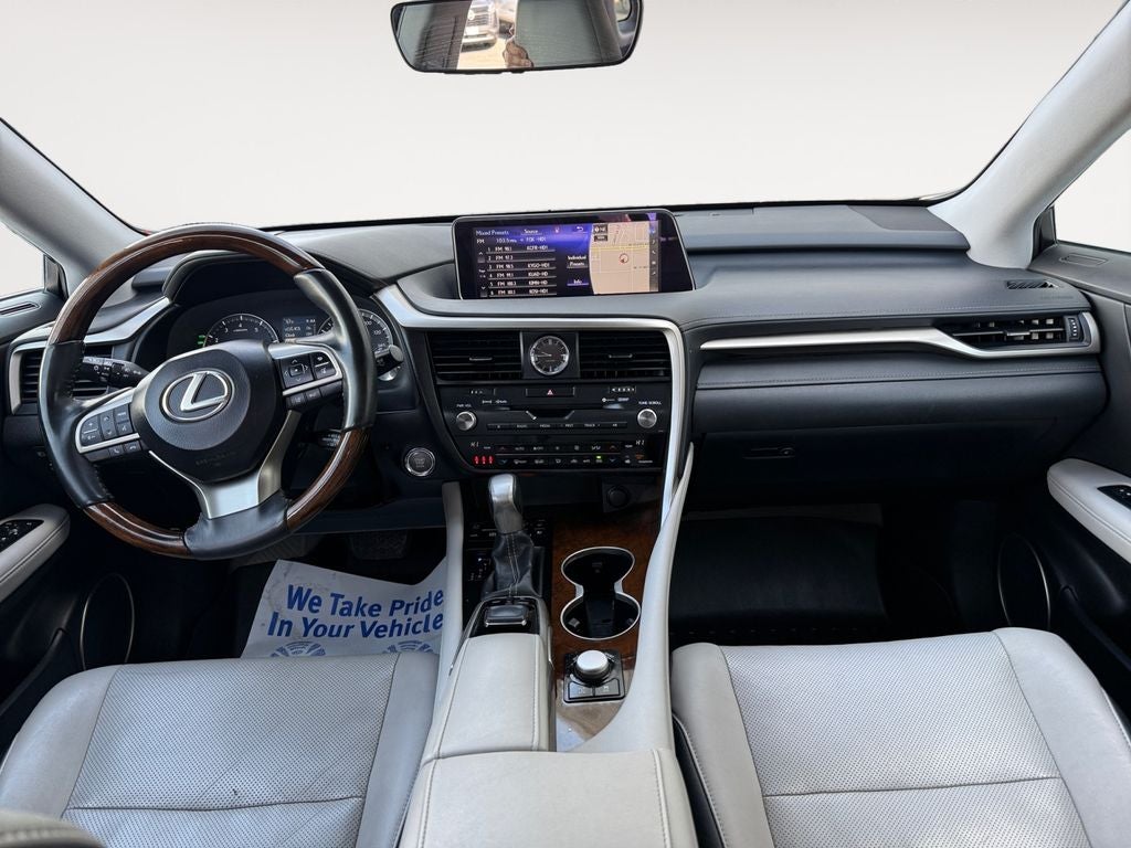 2017 Lexus RX 350