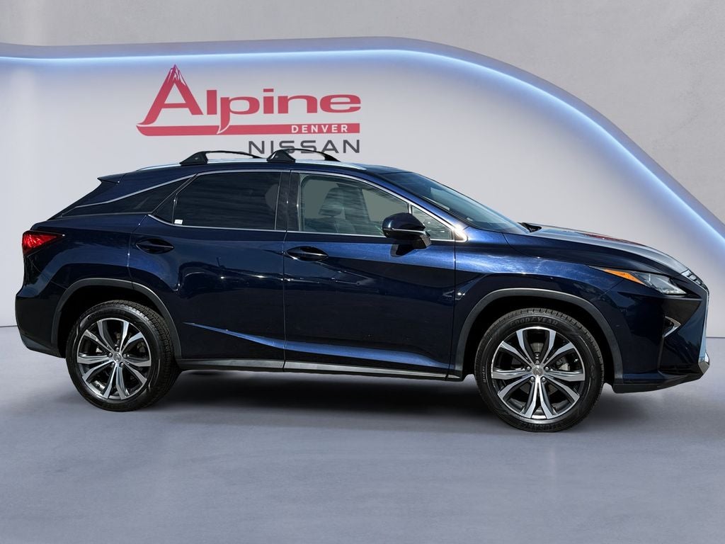 2017 Lexus RX 350
