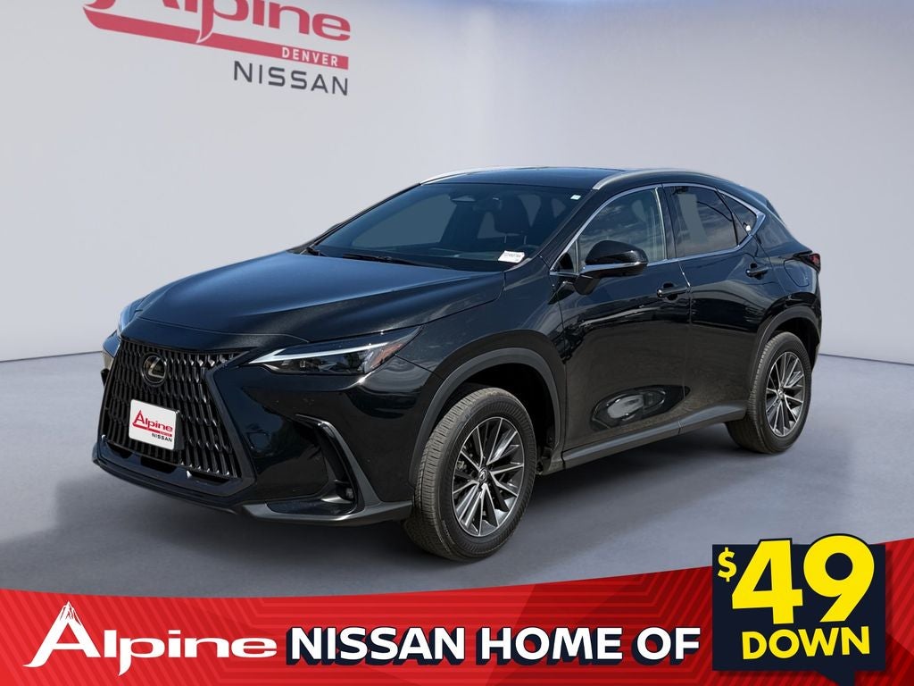 2024 Lexus NX 350 Premium