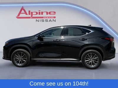 2024 Lexus NX 350 Premium