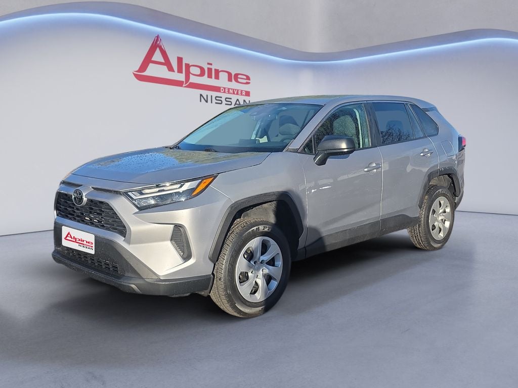2023 Toyota RAV4 LE
