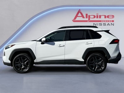2024 Toyota RAV4 Adventure