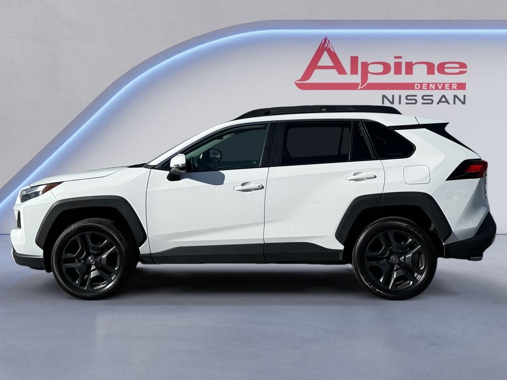 2024 Toyota RAV4 Adventure