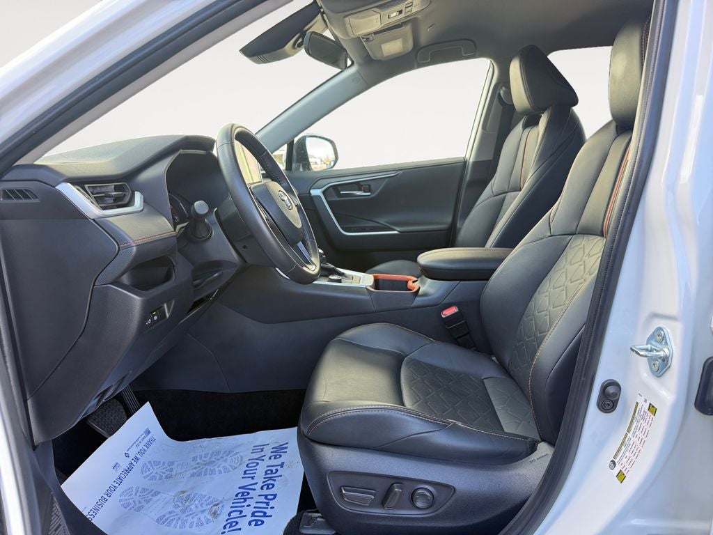 2024 Toyota RAV4 Adventure