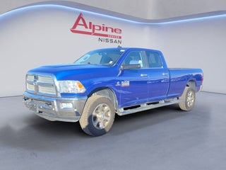 2018 RAM 2500 Big Horn