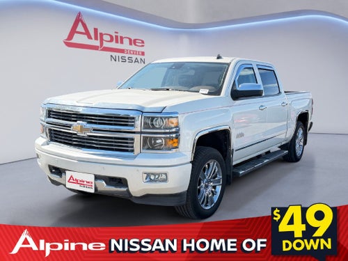 2014 Chevrolet Silverado 1500 High Country