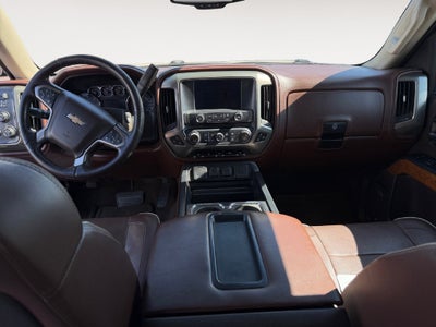 2014 Chevrolet Silverado 1500 High Country