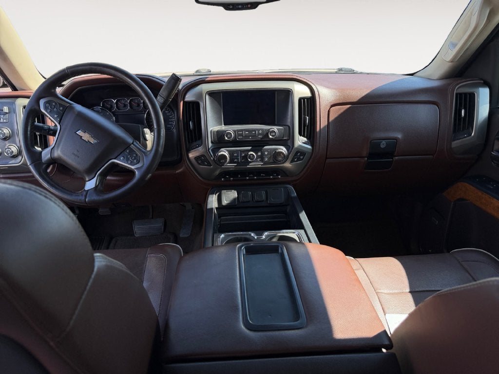 2014 Chevrolet Silverado 1500 High Country
