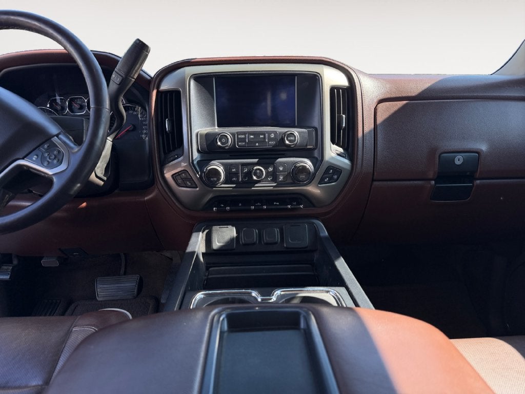 2014 Chevrolet Silverado 1500 High Country