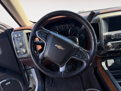 2014 Chevrolet Silverado 1500 High Country