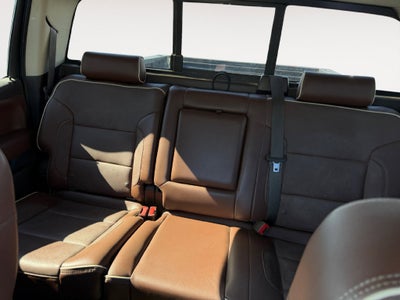 2014 Chevrolet Silverado 1500 High Country