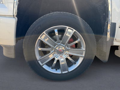 2014 Chevrolet Silverado 1500 High Country