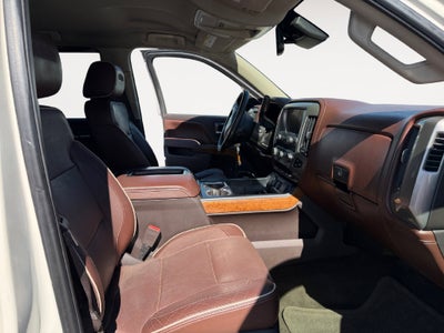 2014 Chevrolet Silverado 1500 High Country