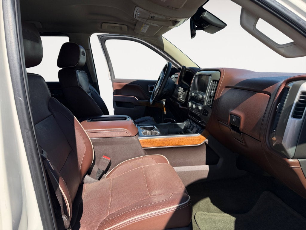 2014 Chevrolet Silverado 1500 High Country