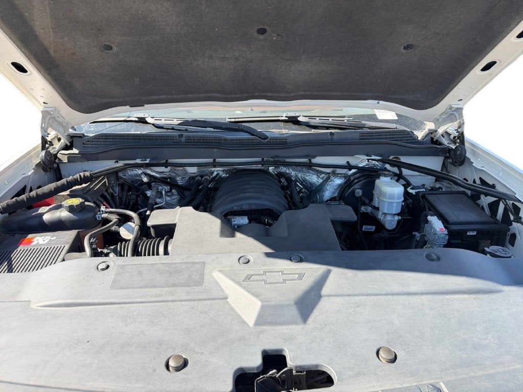 2014 Chevrolet Silverado 1500 High Country