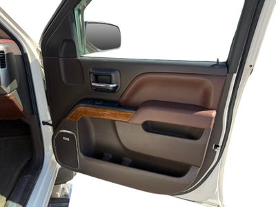 2014 Chevrolet Silverado 1500 High Country
