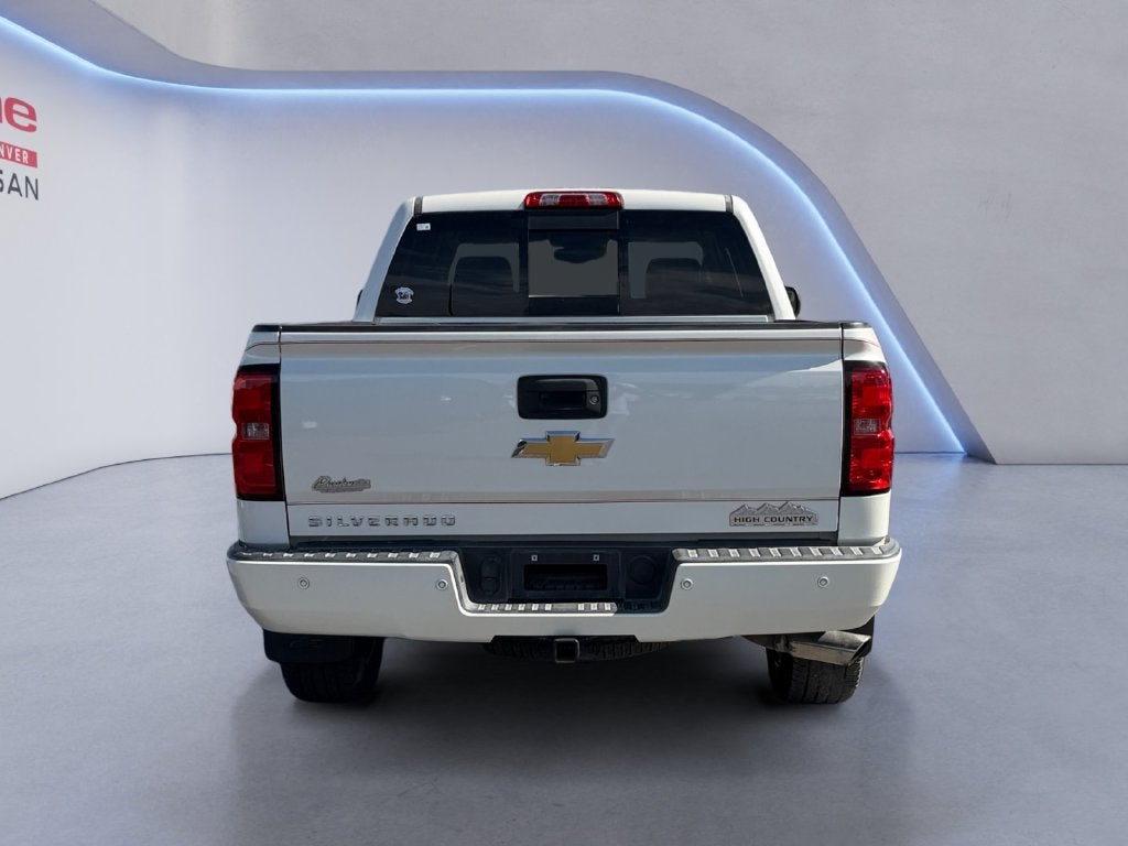 2014 Chevrolet Silverado 1500 High Country