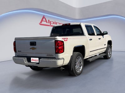 2014 Chevrolet Silverado 1500 High Country