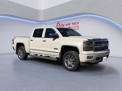2014 Chevrolet Silverado 1500 High Country