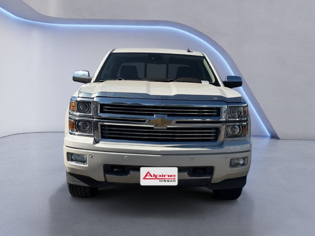 2014 Chevrolet Silverado 1500 High Country