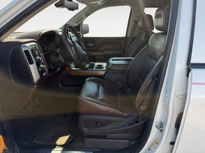 2014 Chevrolet Silverado 1500 High Country