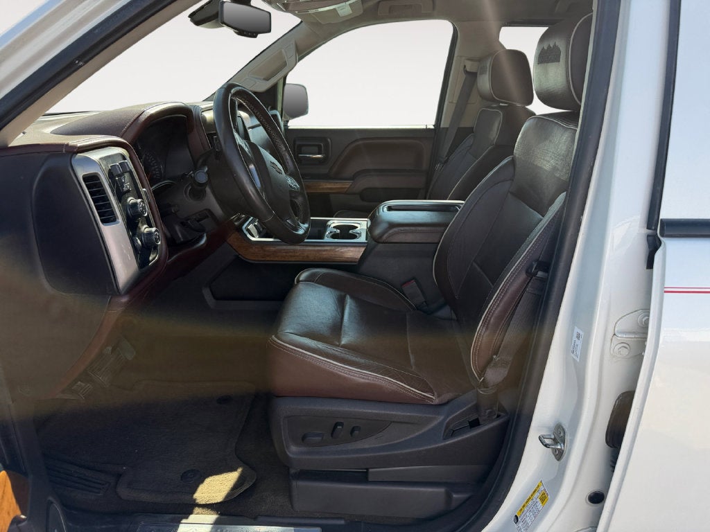 2014 Chevrolet Silverado 1500 High Country