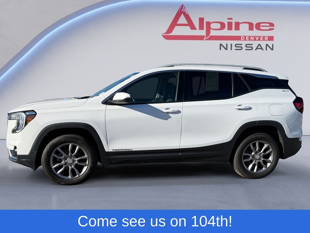 2024 GMC Terrain SLT