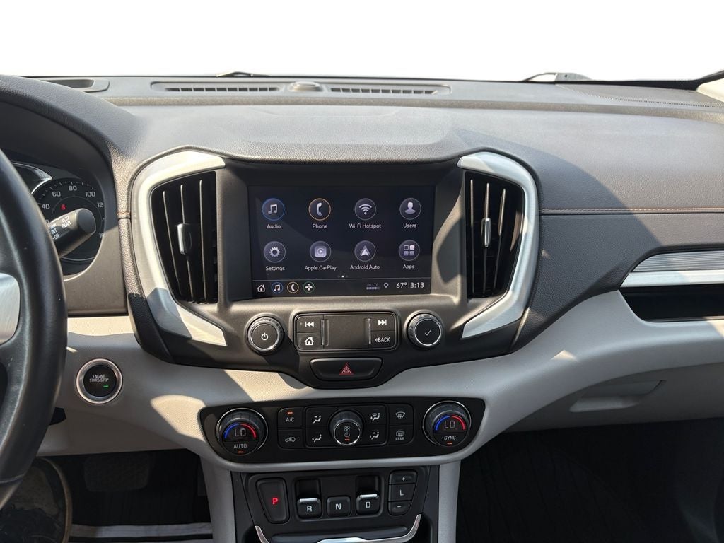 2020 GMC Terrain SLT