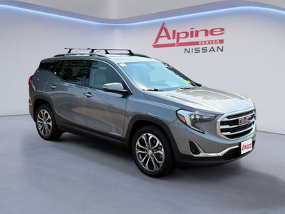2020 GMC Terrain SLT