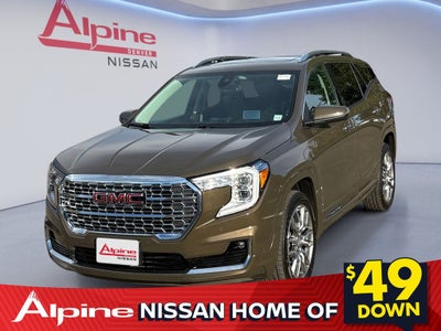 2023 GMC Terrain Denali