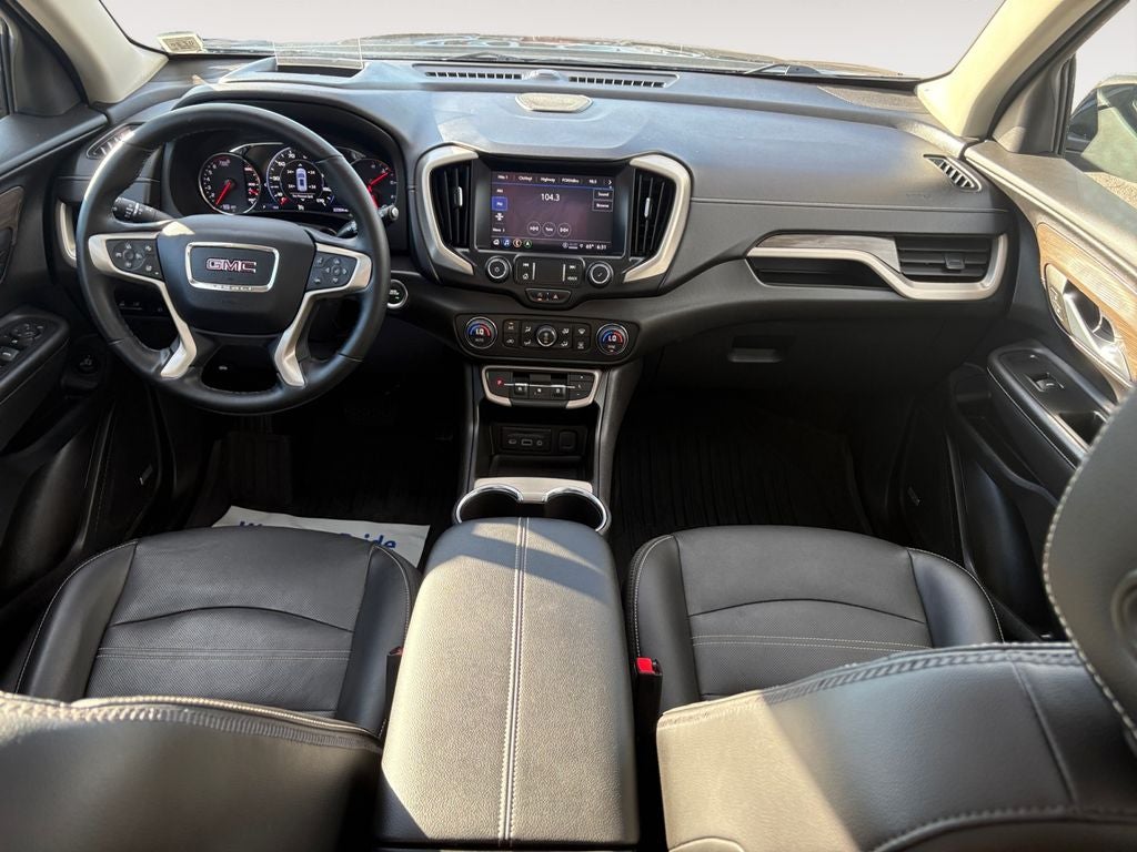 2023 GMC Terrain Denali