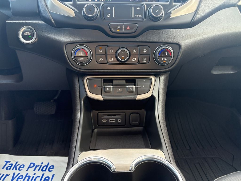 2023 GMC Terrain Denali