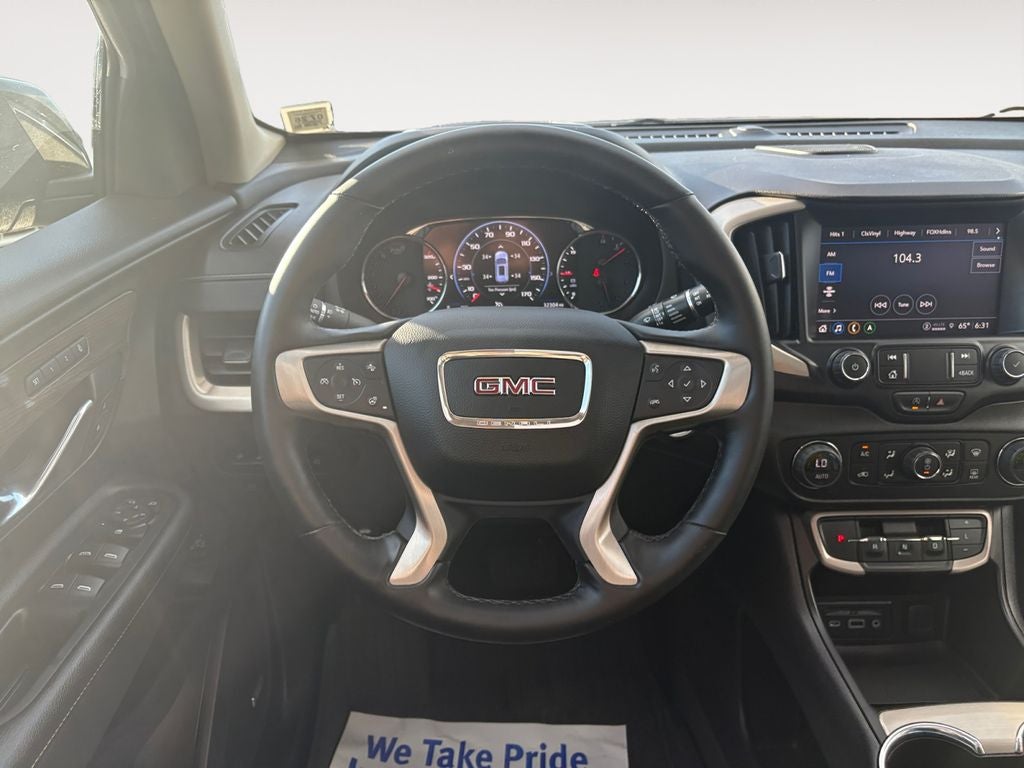 2023 GMC Terrain Denali