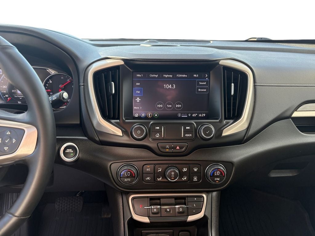 2023 GMC Terrain Denali