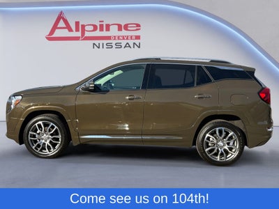 2023 GMC Terrain Denali