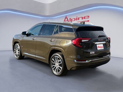2023 GMC Terrain Denali