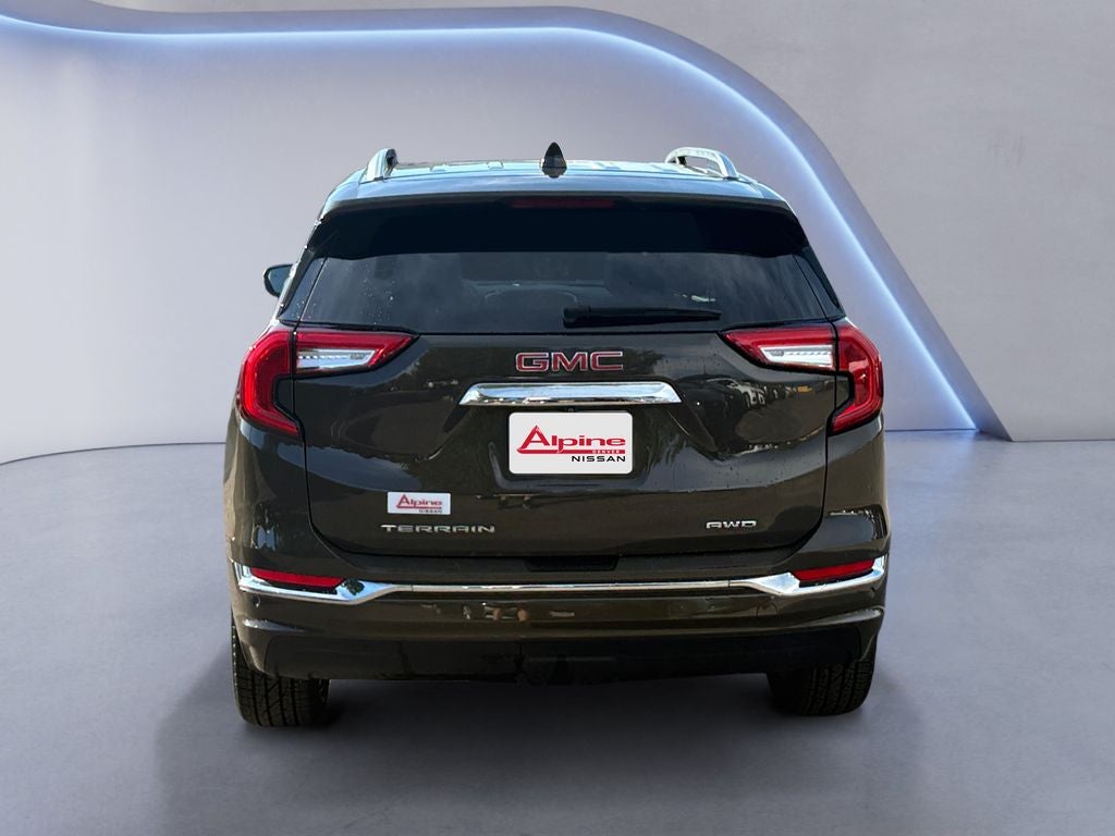 2023 GMC Terrain Denali