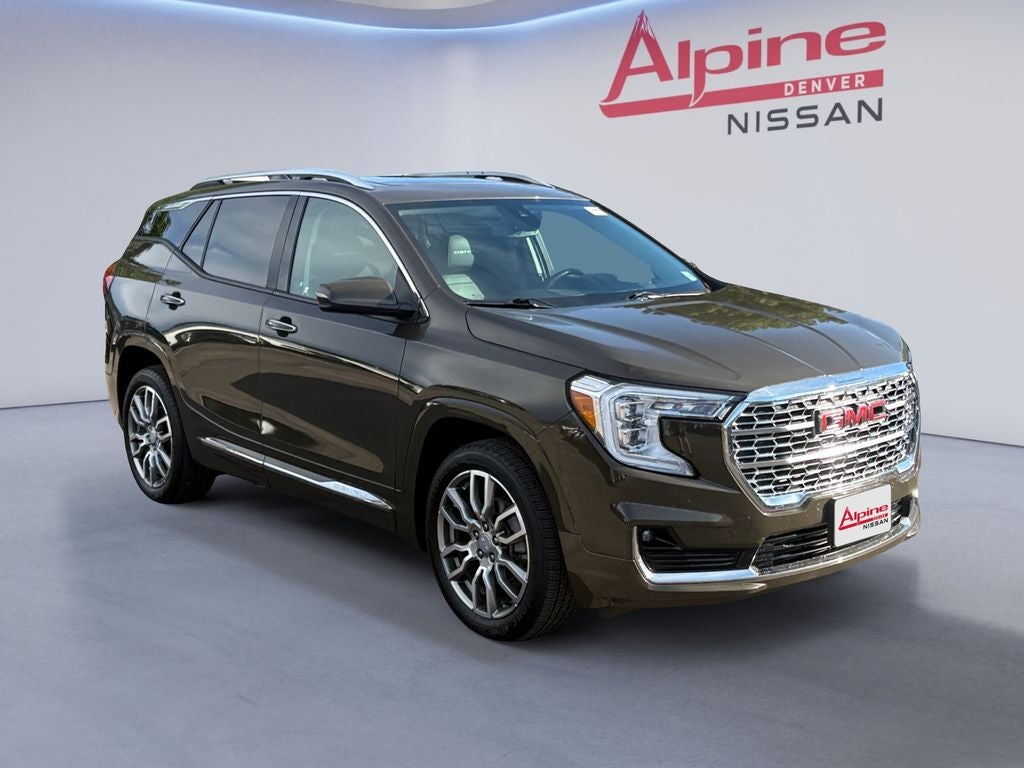2023 GMC Terrain Denali