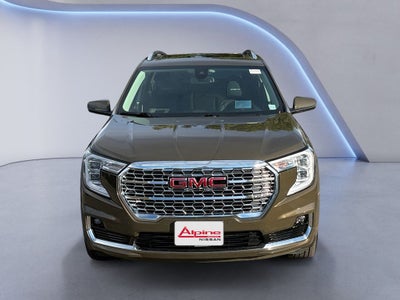 2023 GMC Terrain Denali