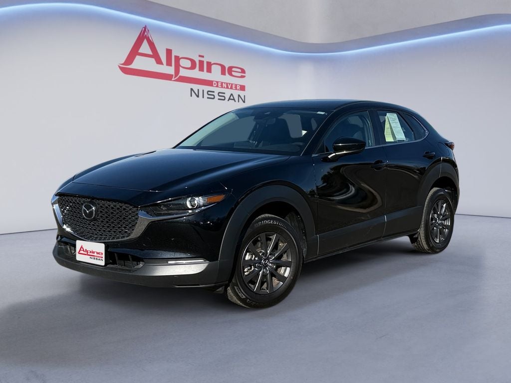 2023 Mazda Mazda CX-30 2.5 S
