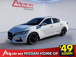2021 Nissan Sentra S